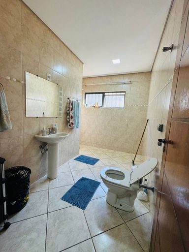 Banheiro - Fazenda Santa Lucia - Americana