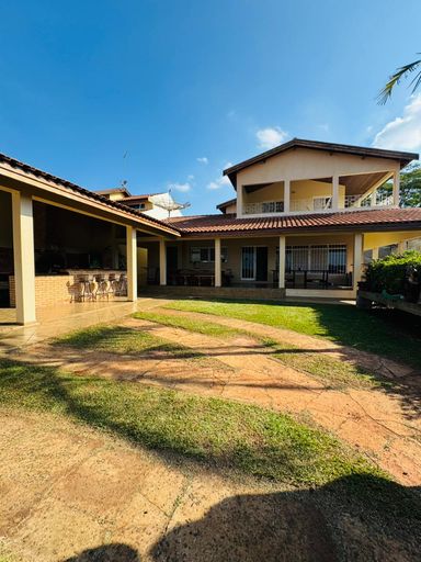 Área Externa - Fazenda Santa Lucia - Americana