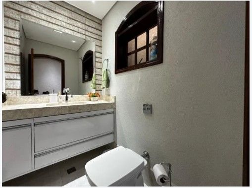 Banheiro - Parque Novo Mundo- Americana