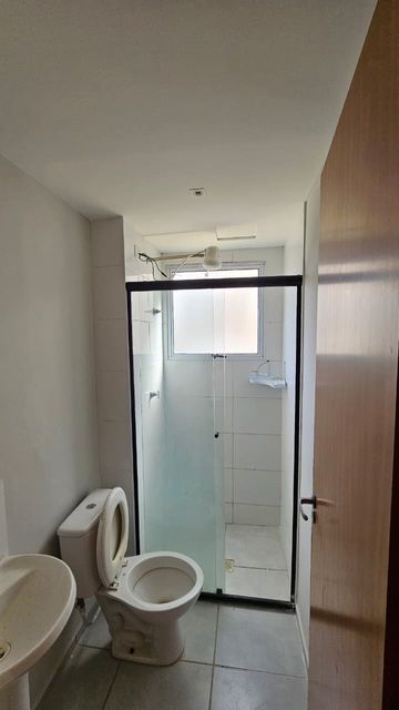 Banheiro -  Residencial Parque Assunção - Santa Barbara d'Oeste