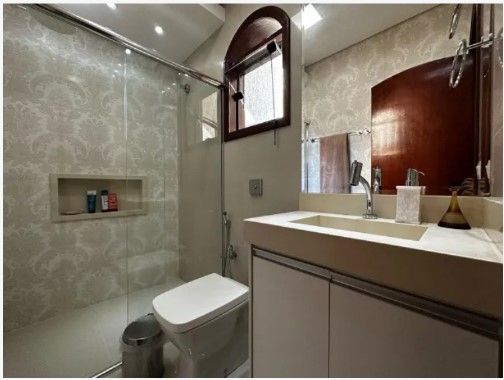 Banheiro - Parque Novo Mundo- Americana