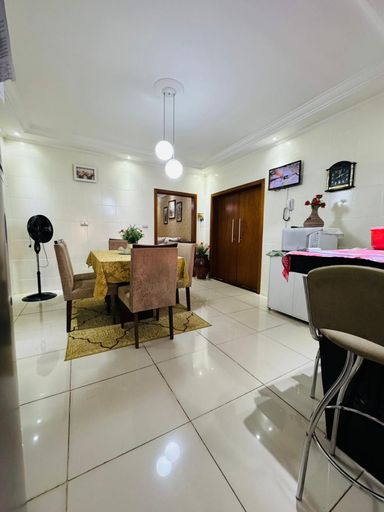 Sala de Jantar - Jardim Conceição - Santa Barbara d'Oeste