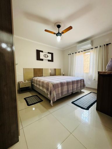 Quarto Suíte - Jardim Conceição - Santa Barbara d'Oeste