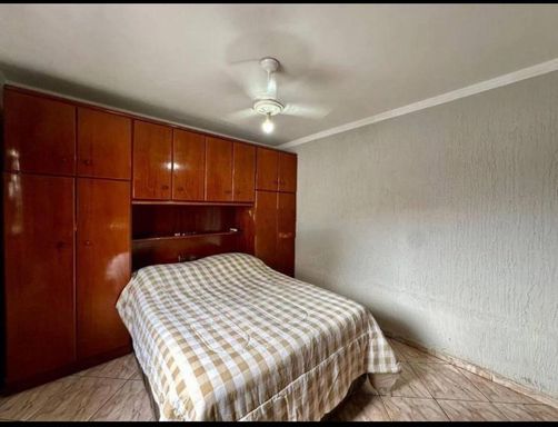 Antônio Zanaga II - Americana