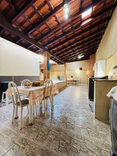 Área Gourmet - Jardim Conceição - Santa Barbara d'Oeste