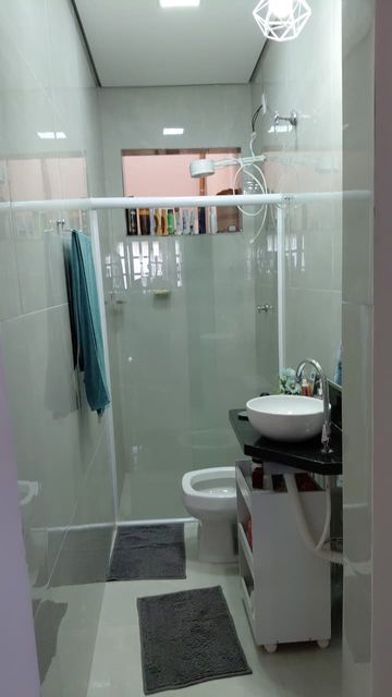 Banheiro - Jardim da Balsa II - Americava