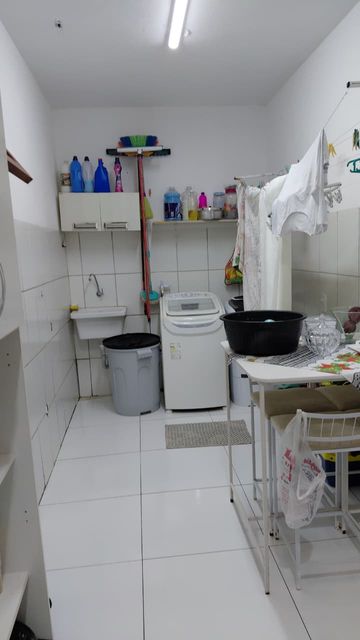 Área de Serviço - Jardim da Balsa II - Americava