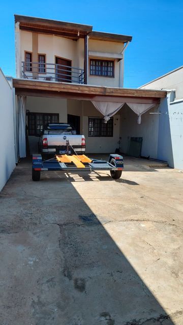 Garagem - Jardim da Balsa II - Americava