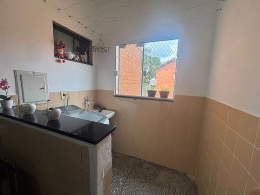 Área de Serviço - Condomínio Bosque São Domingos - Americana