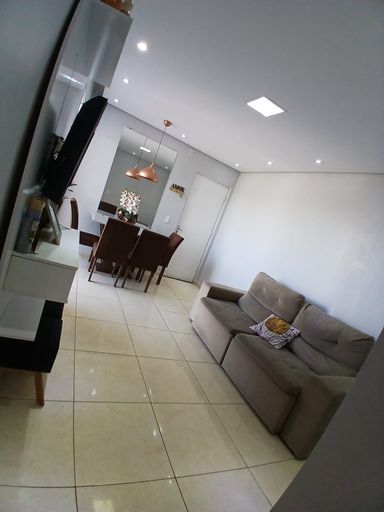 Sala - Condomínio Terras De São Pedro - Pátio do Engenho - Santa Barbara d'Oeste