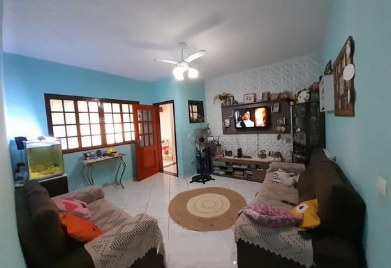 Sala - Santa Cruz - Americana