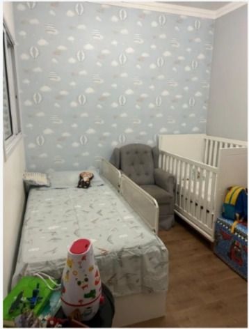 Quarto - Condominio Autos do Boa Vista - Americana