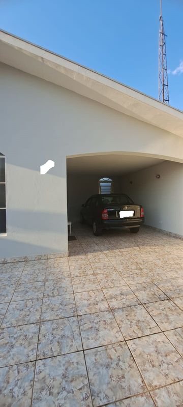 Garagem - Jardim Laudissi - Santra Barbara - d'Oeste