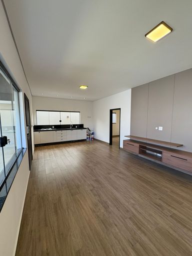 Sala + Cozinha - Jardim Brasil - Americana