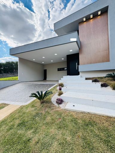 Garagem - Mac Knight Residencial - Santa Barbara d'Oeste