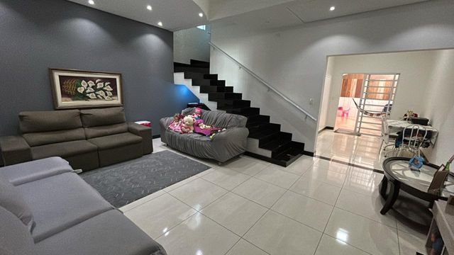 Sala - Jardim Boer II - Americana