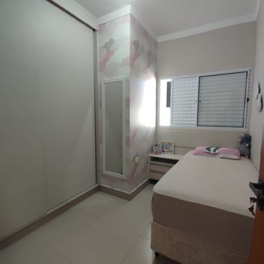 Quarto - Parque Nova Carioba - Americana