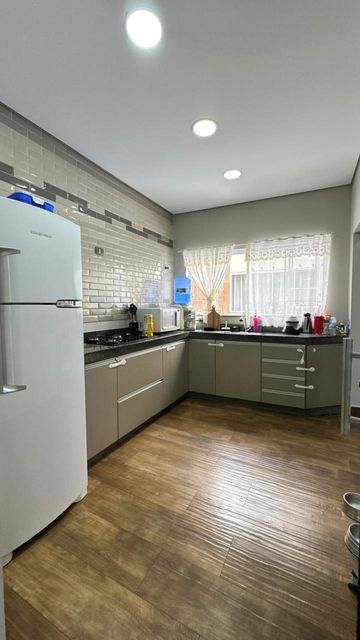 Cozinha - Jardim Mirandola - Americana