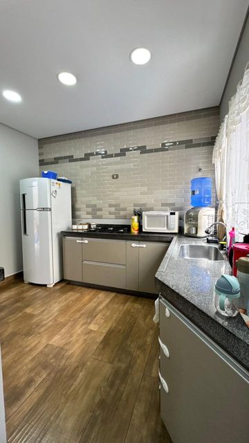 Cozinha - Jardim Mirandola - Americana