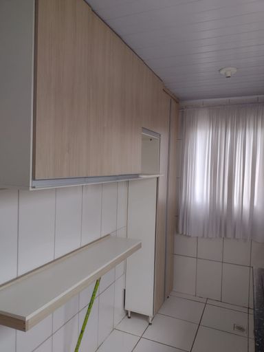 Cozinha - Condominio Vida Nova 1 - Americana