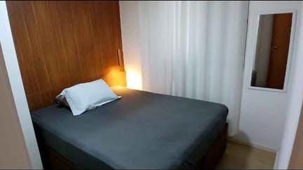 Quarto - Parque Aspen - Americana