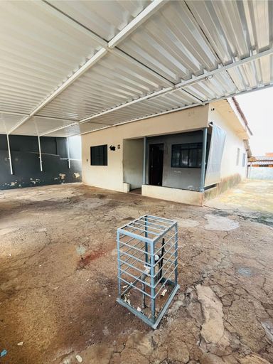 Garagem - Vila Mollon IV - Santa Barbara D'Oeste