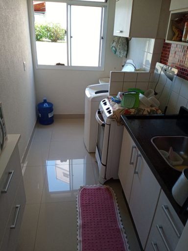 Cozinha - Condomínio Terras De São Pedro - Pátio do Barão