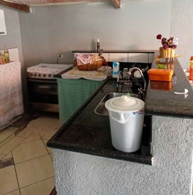 Cozinha - Jardim Brasília - Americana