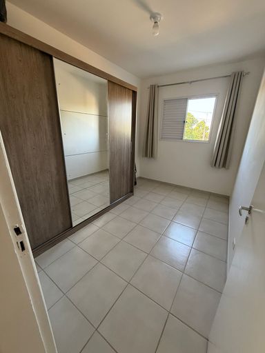 Quarto - Residencial Viva Feliz - Santa Babarbara d'Oeste