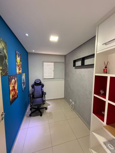 Quarto  - Condomínio Vila Branca - Americana