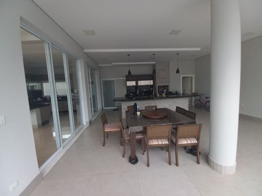 Área Gourmet - Jardim dos Ipês Amarelos - Americana