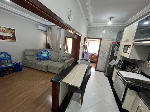 Cozinha - Parque das Nações - Americana