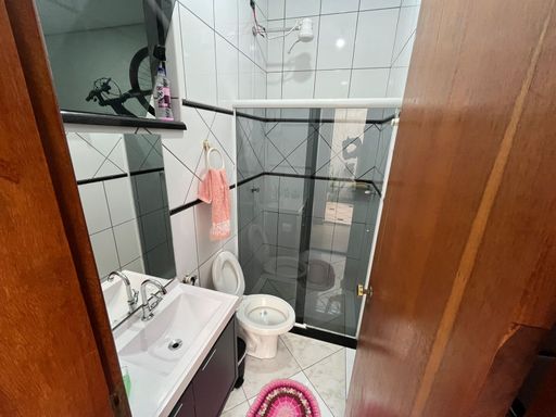 Banheiro - Parque das Nações - Americana