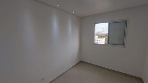 Quarto  - Condomínio Vila Branca - Americana