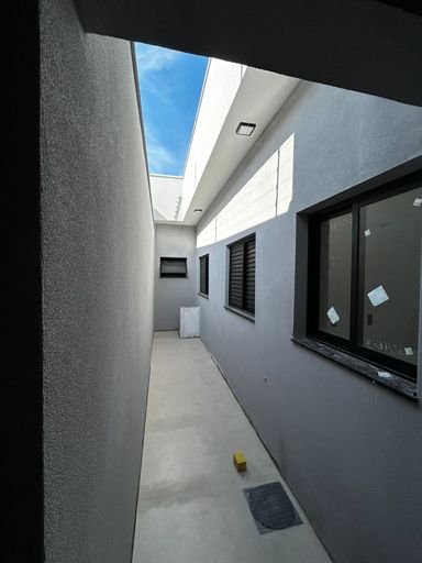 Area Externa - Aranha Oliveira - Santa Barbara d'Oeste