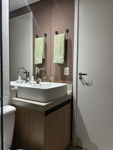 Banheiro - L’acqua Residencial - Santa Barbara D'Oeste