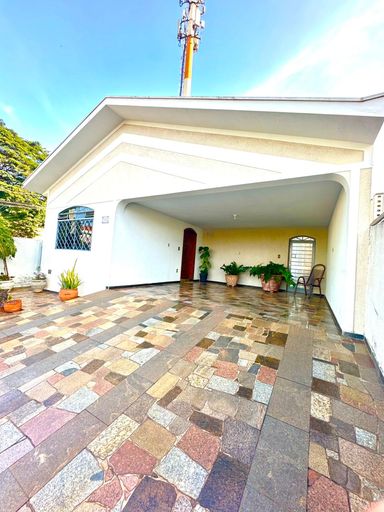 Garagem - Vila Frezzarin - Americana