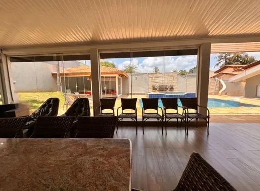 Espaço Gourmet - Parque Residencial Nardini - Americana