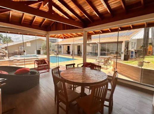 Espaço Gourmet - Parque Residencial Nardini - Americana