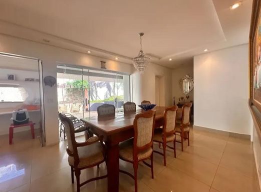 Sala de Jantar - Parque Residencial Nardini - Americana