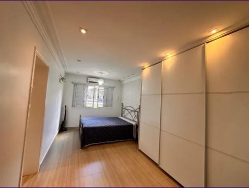 Quarto - Parque Residencial Nardini - Americana