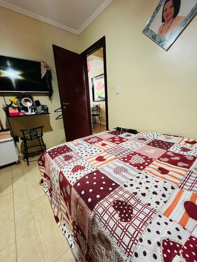 Quarto - Condomínio Residêncial Isabela - Americana