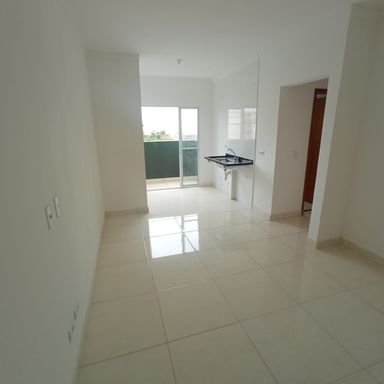 Sala - Condomínio Residencial Jade - Americana