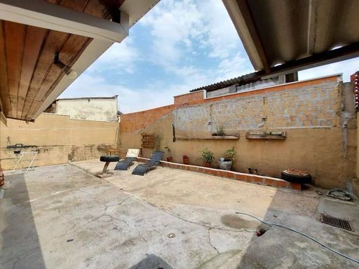 Área Externa - Jardim Alvorada - Americana