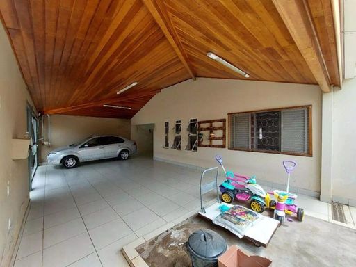 Garagem - Jardim Alvorada - Americana