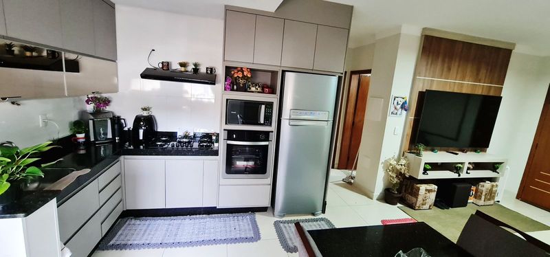 Cozinha - Condomínio Dona Elvira 10 - Americana