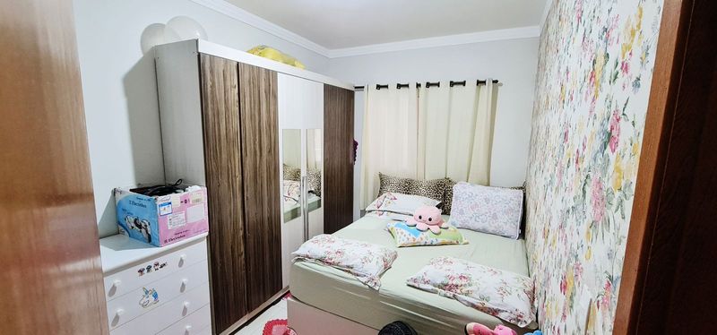 Quarto - Condomínio Dona Elvira 10 - Americana