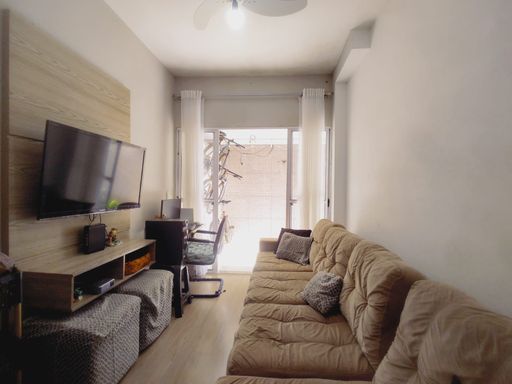 Sala - Residencial Araguaia - Americana