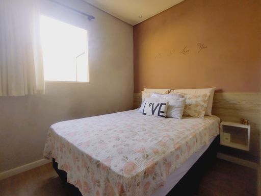 Quarto - Residencial Araguaia - Americana