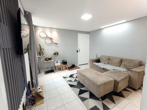 Sala - Residencial Inae - Americana